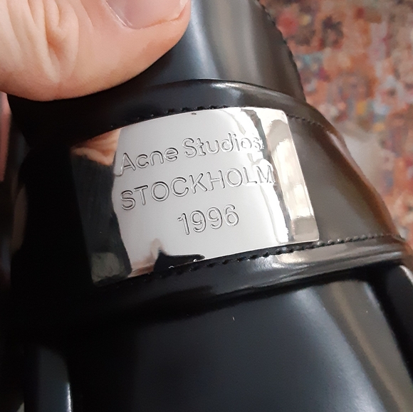 Acne Studios Loafers - Picture 5 of 6